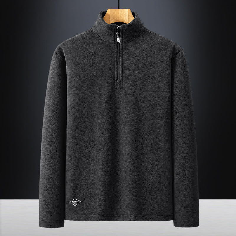 Ashwood Fleece 1/4 Zip Sweater