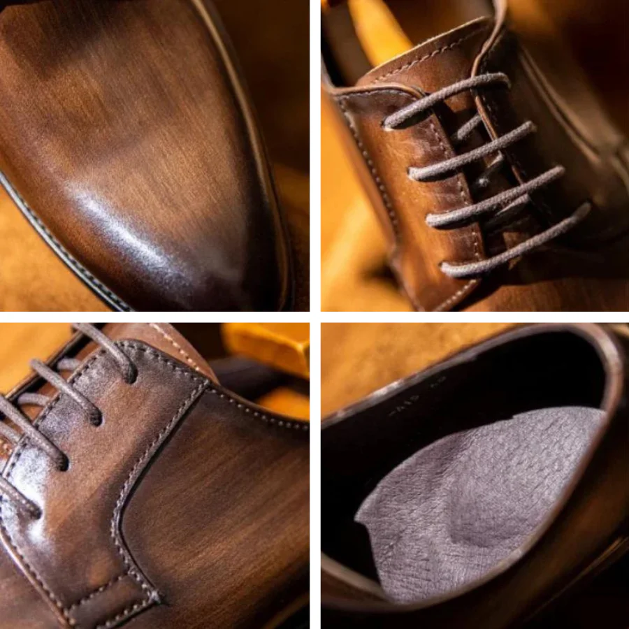 Elithro - Genuine Leather Shoes