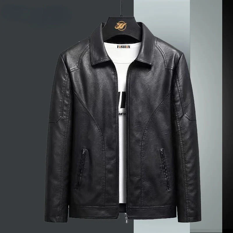 Enforcer Sheepskin Jacket - Image 2