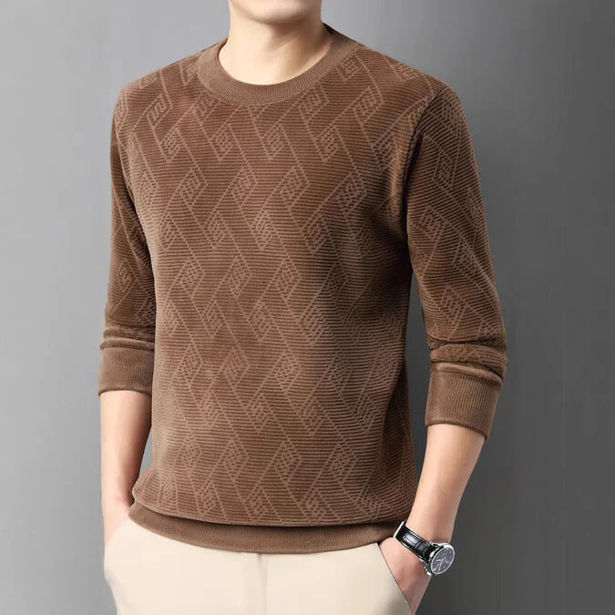 Ethan Cole Wool Sweater