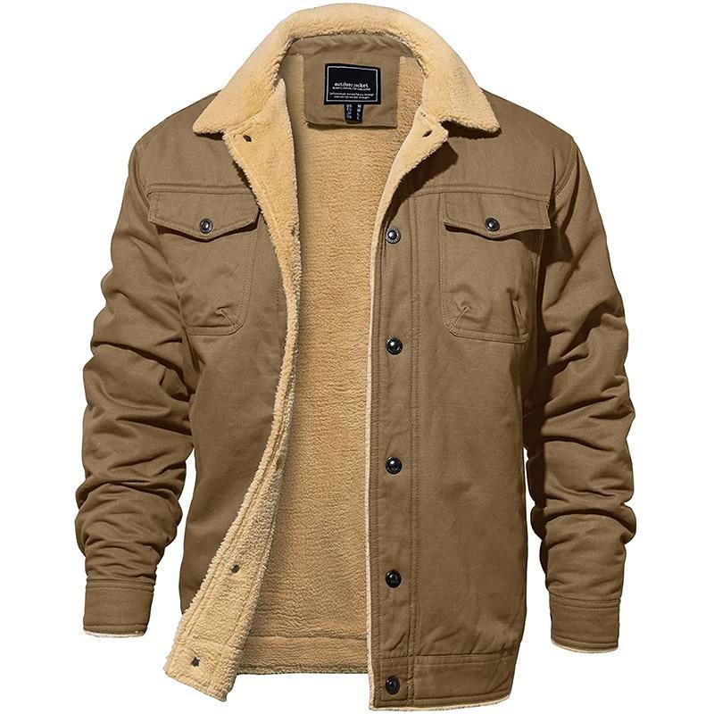 Hudson Pilot Jacket - Image 2