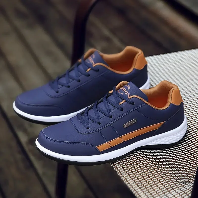 Lima Leather Sneakers