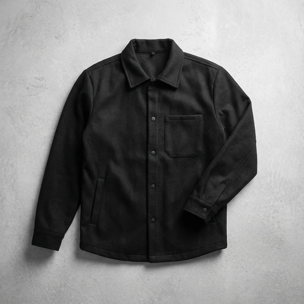 Portofino Brushed Cotton Jacket