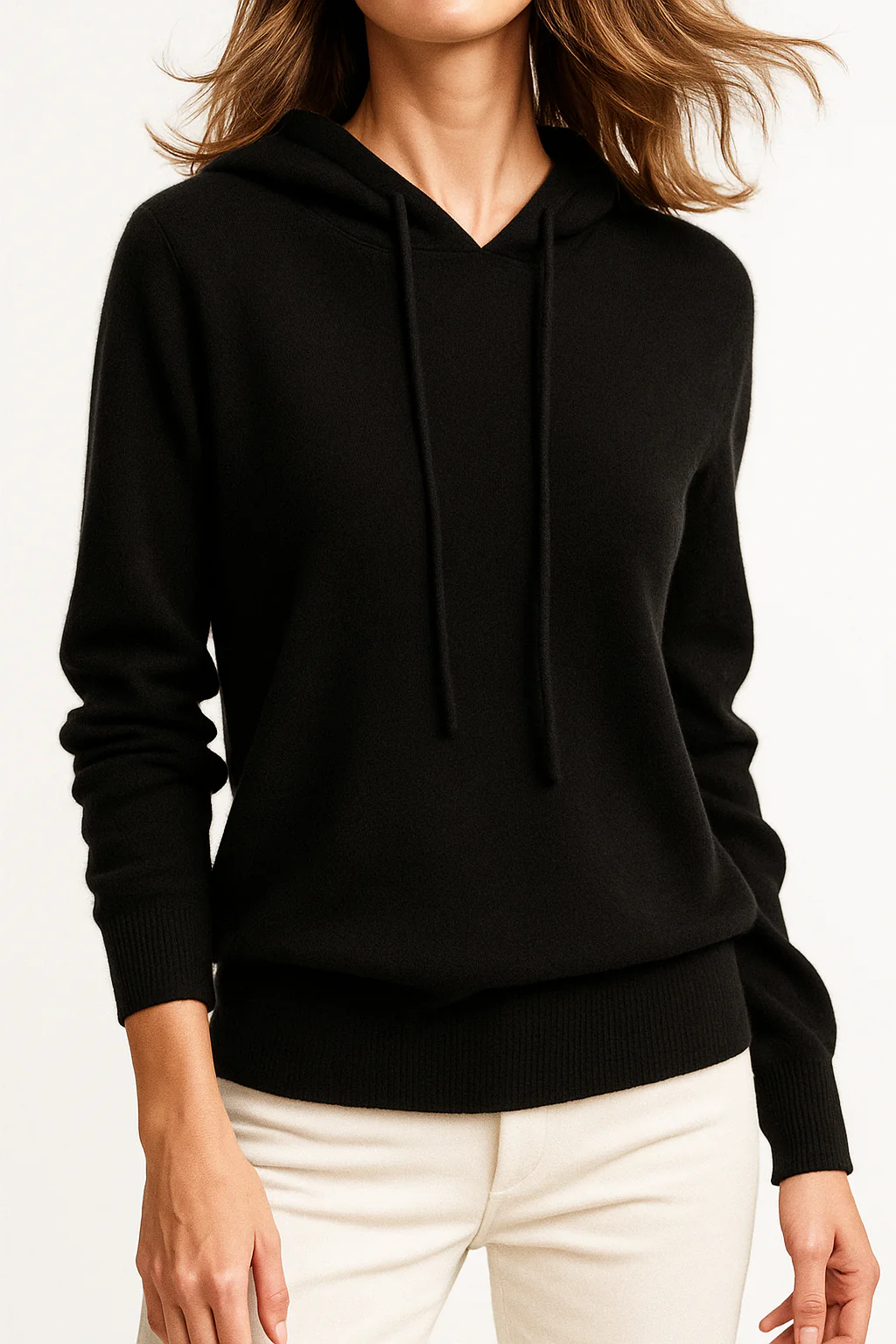 Siena Cashmere Hoodie