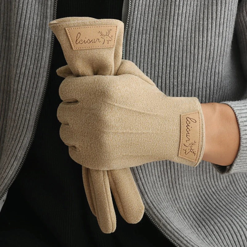 Torino Velvet Gloves