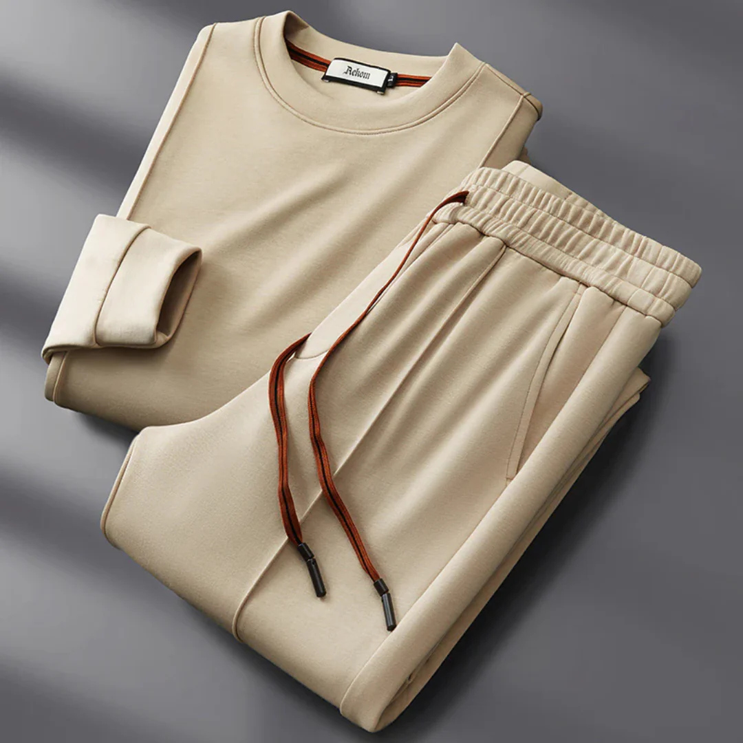 Verona Cotton Tracksuit Set