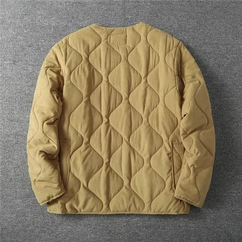Valence Quilted Jacket