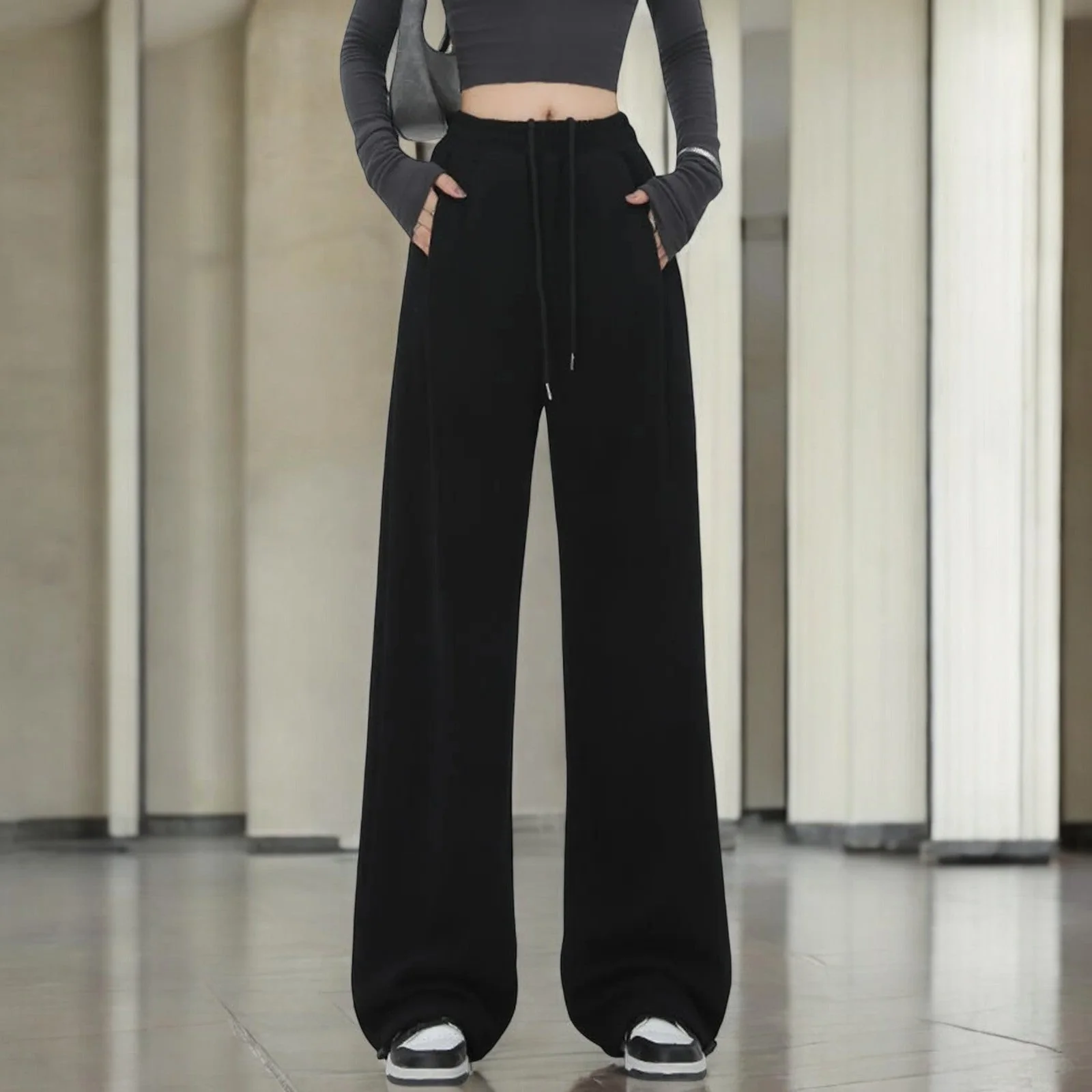 Verona Cotton Trousers